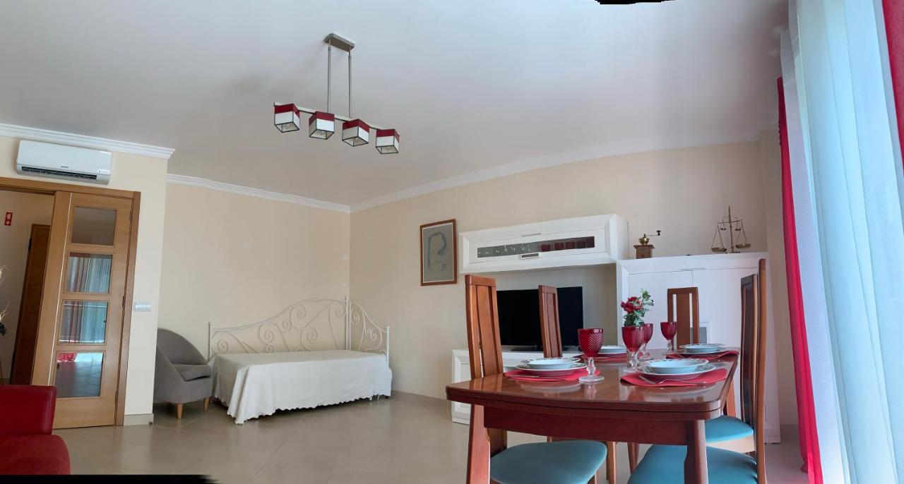 Fantastic Fatima Apartment Вила-Реал-ди-Санту-Антониу Экстерьер фото