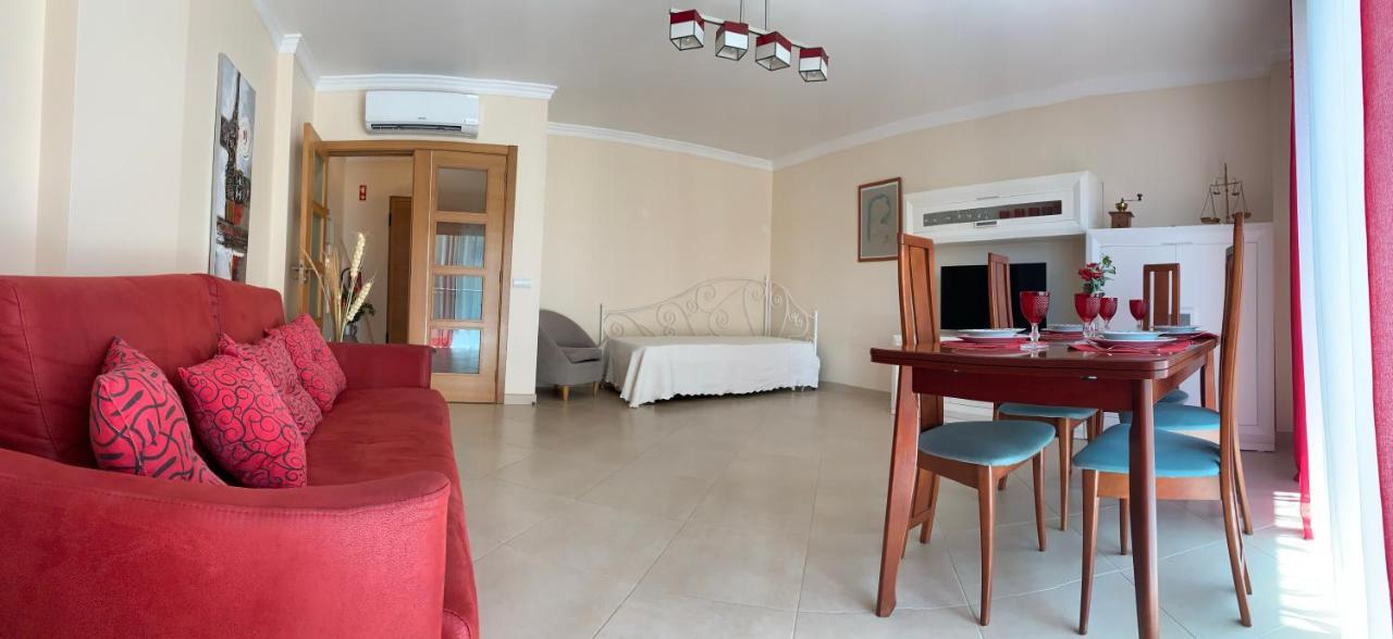 Fantastic Fatima Apartment Вила-Реал-ди-Санту-Антониу Экстерьер фото